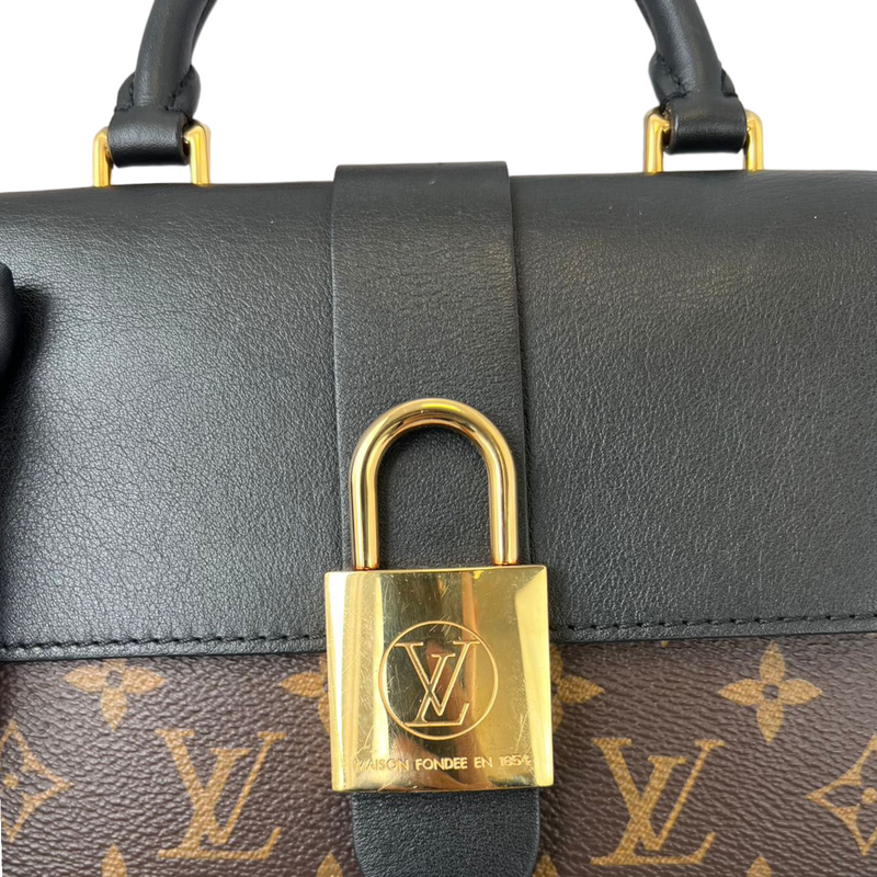 Louis Vuitton Monogram LOCKY Bb
