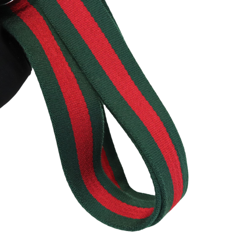 Black red and green gucci belt clearance