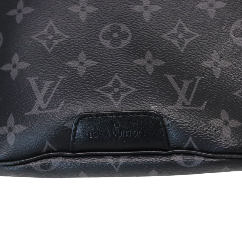 Louis Vuitton Discovery Bum Bag PM Bandana Blue Monogram Crossbody Fanny  Pack