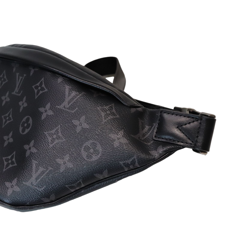 Louis Vuitton Monogram Eclipse Discovery Bumbag Large - A World Of