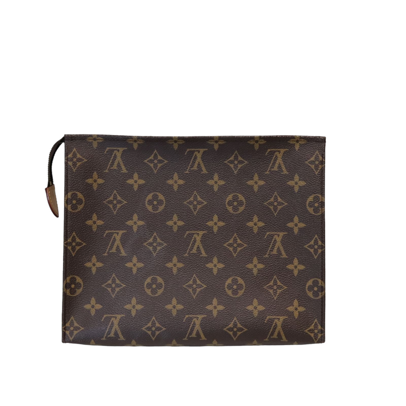 Louis vuitton pochette 26 best sale monogram