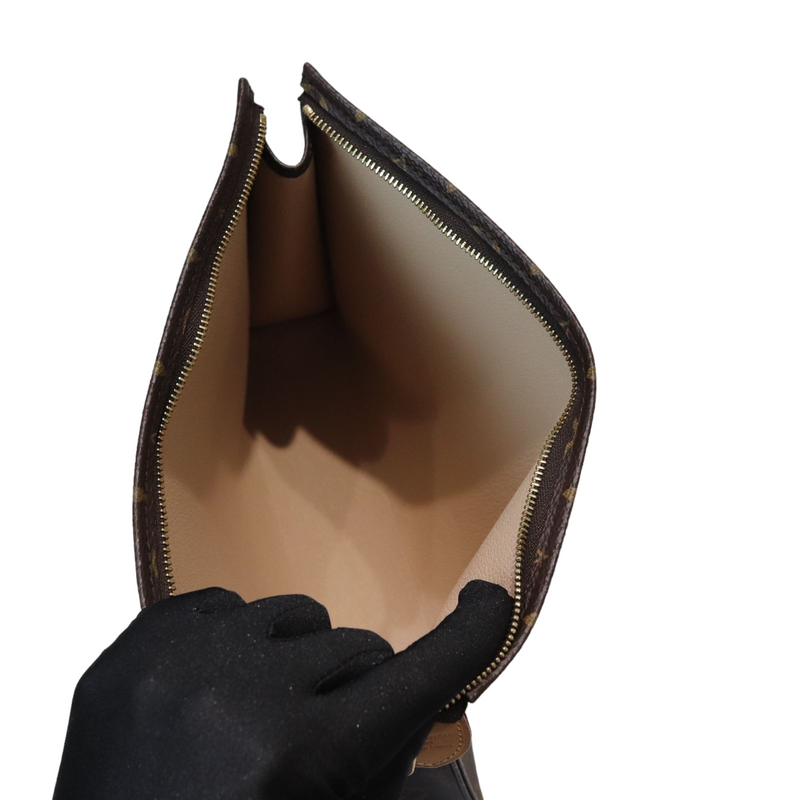 Louis vuitton toiletry pouch 26 waitlist sale