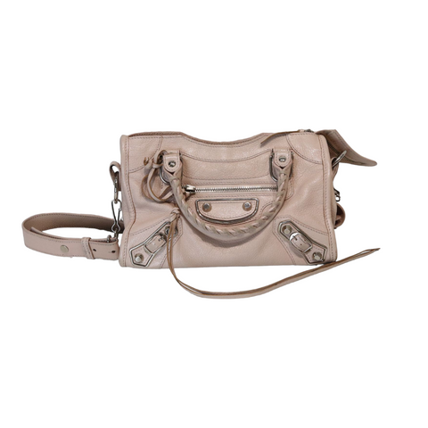 Classic City Leather Tote