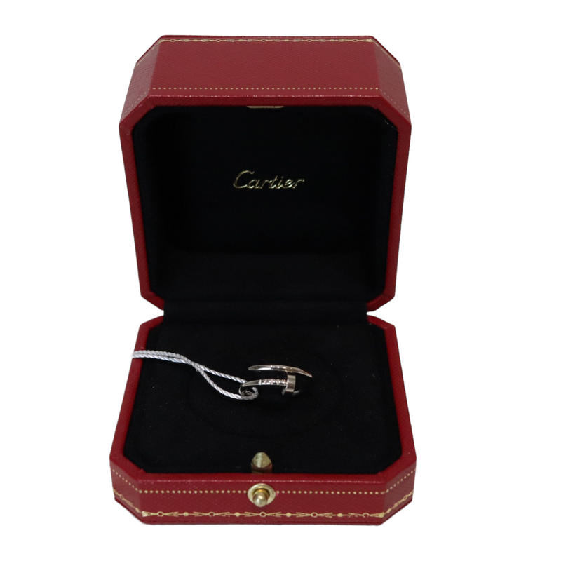 Juste un clou small 2025 ring