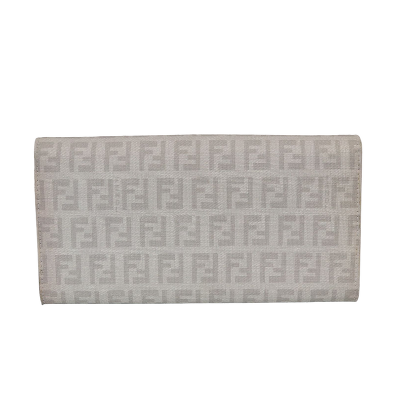 Fendi Vintage Zucca Monogram Continental Wallet – Bag Religion Fendi Vintage Zucca Monogram Continental Wallet – Bag Religion
