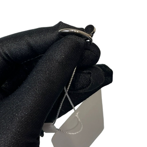 Juste Un Clou Ring Small Model 18k White Gold Size 48