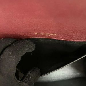 Vicky Medium Burgundy GHW