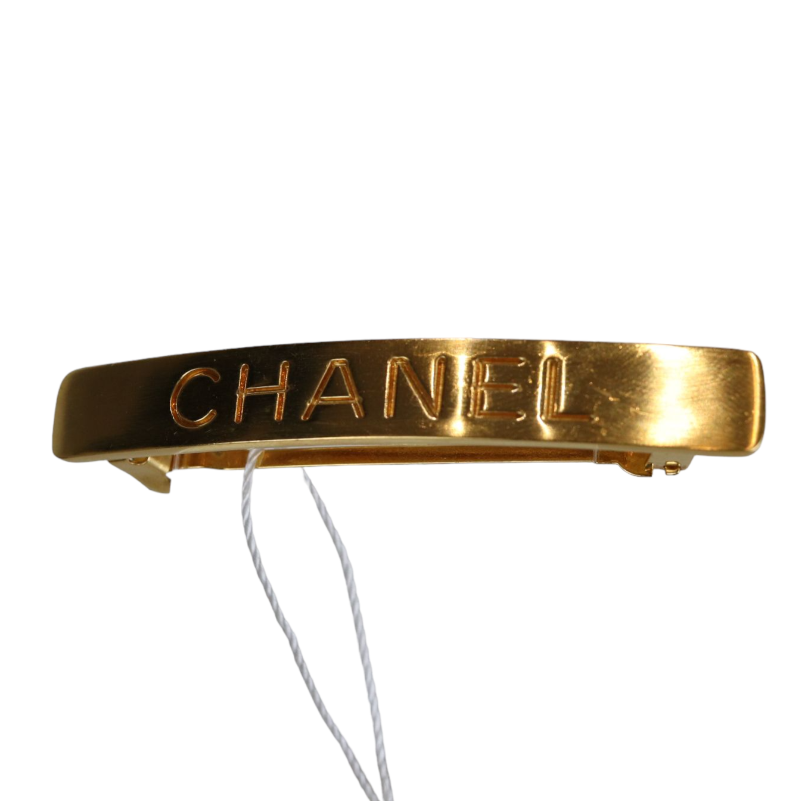 Chanel Gold CC Hair Clip – Bag Religion