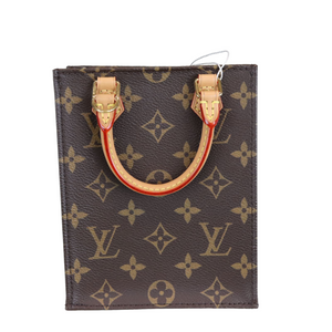 Nano Petit Sac Plat Monogram GHW