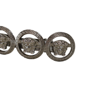 Silver Hair Clip