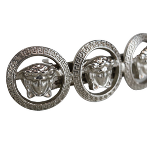 Silver Hair Clip