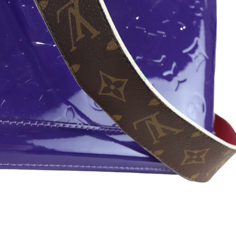 Louis Vuitton DAMIER Monogram Casual Style Tassel 2WAY Leather