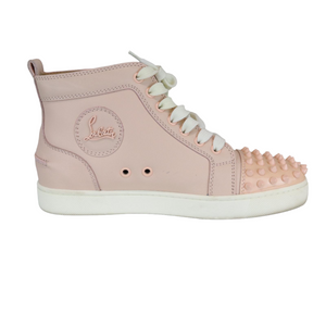 Sneakers Pink Size 37.5