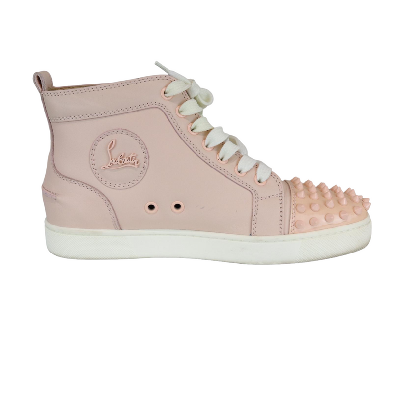 Sneakers Pink Size 37.5