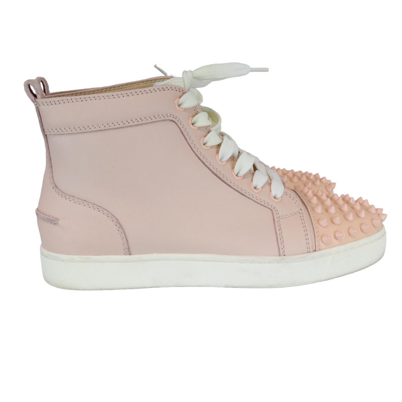 Sneakers Pink Size 37.5