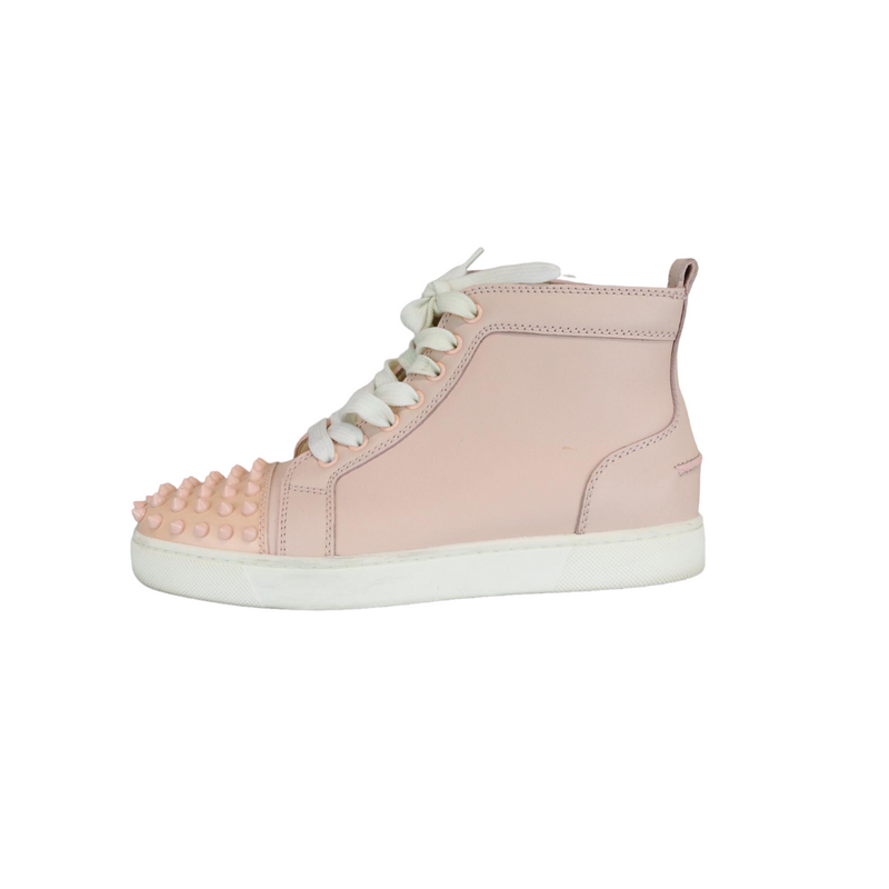 Sneakers Pink Size 37.5