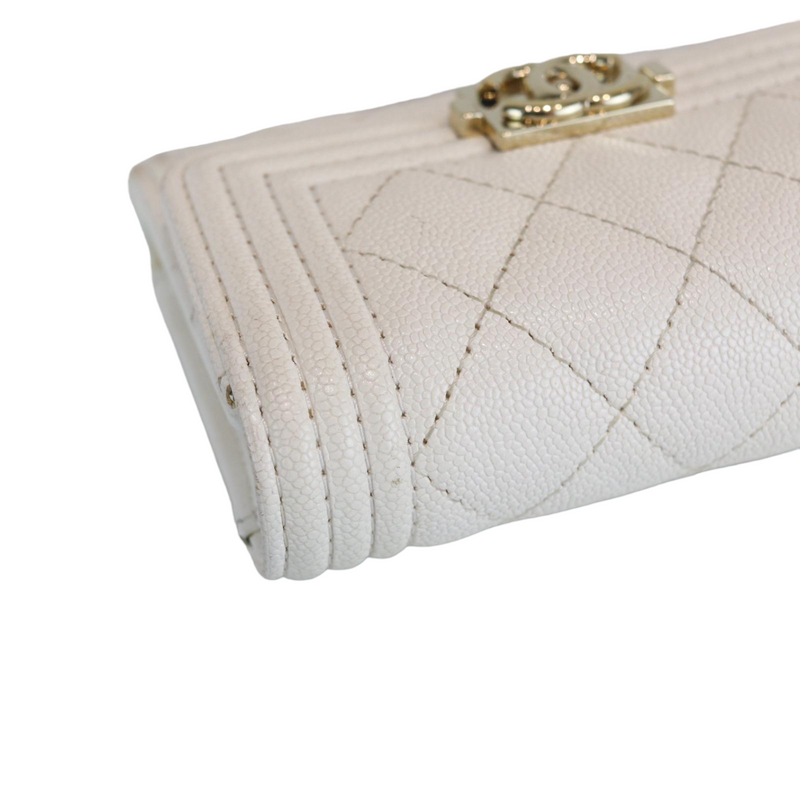 CHANEL 23P Kelly Clutch with Chain LGHW *New - Timeless Luxuries