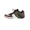Brown Canvas Mesh Archlight Sneakers Size 37
