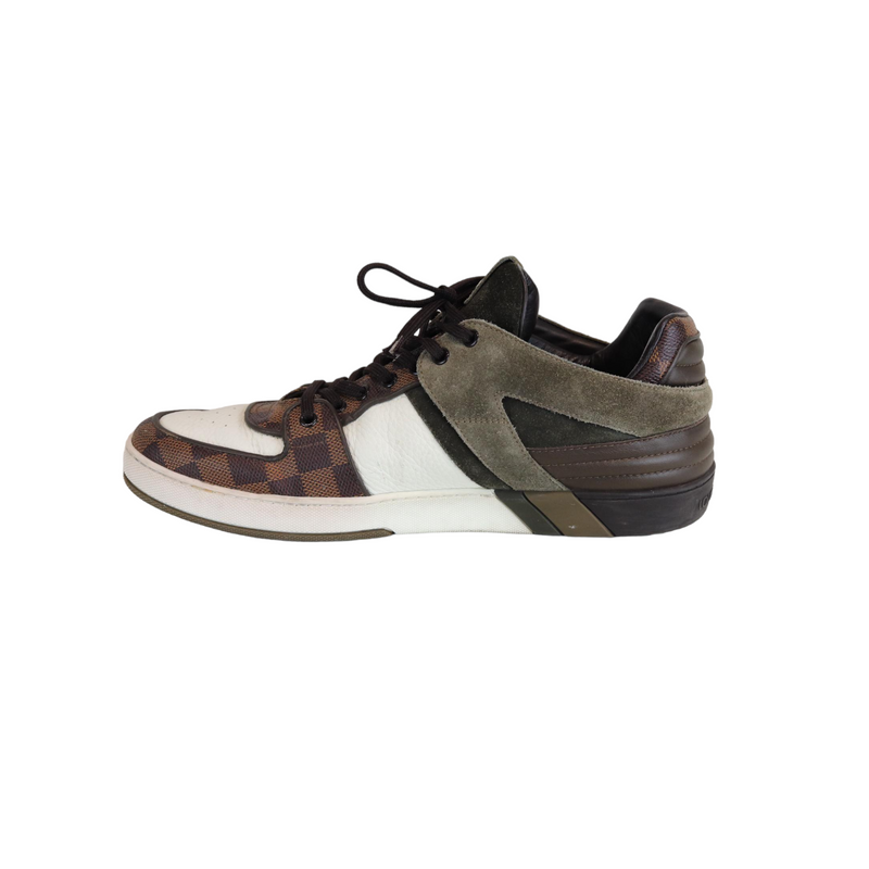Louis vuitton 2025 shoes mens sneakers
