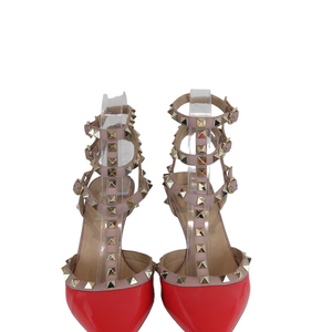 Rockstud Ankle Strap 65mm Size 37.5