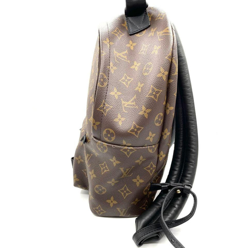 Louis Vuitton Vintage - Monogram Palm Springs MM Backpack - Brown
