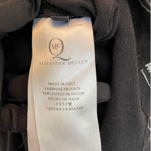 MCQ Razor Blades Print T-Shirt Large