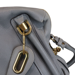 Calfskin Medium Paraty Grey GHW