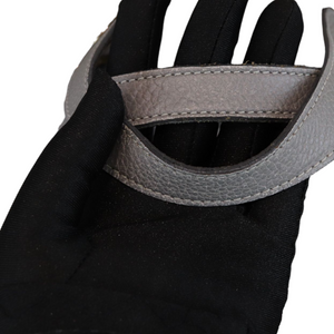 Calfskin Medium Paraty Grey GHW