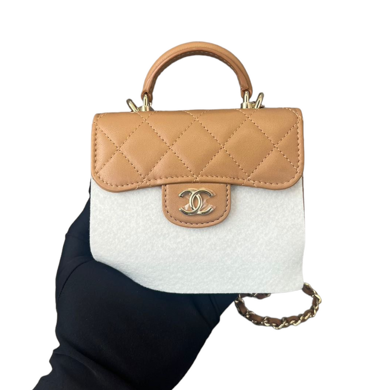 mini chanel classic bag