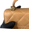 Casual Style Lambskin Street Style 2way Chain Plain