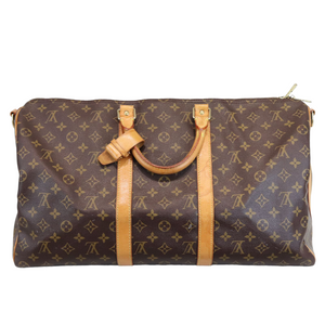 Monogram Canvas Keepall 50 GHW