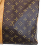 Monogram Canvas Keepall 50 GHW