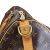 Monogram Canvas Keepall 50 GHW