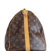 Monogram Canvas Keepall 50 GHW