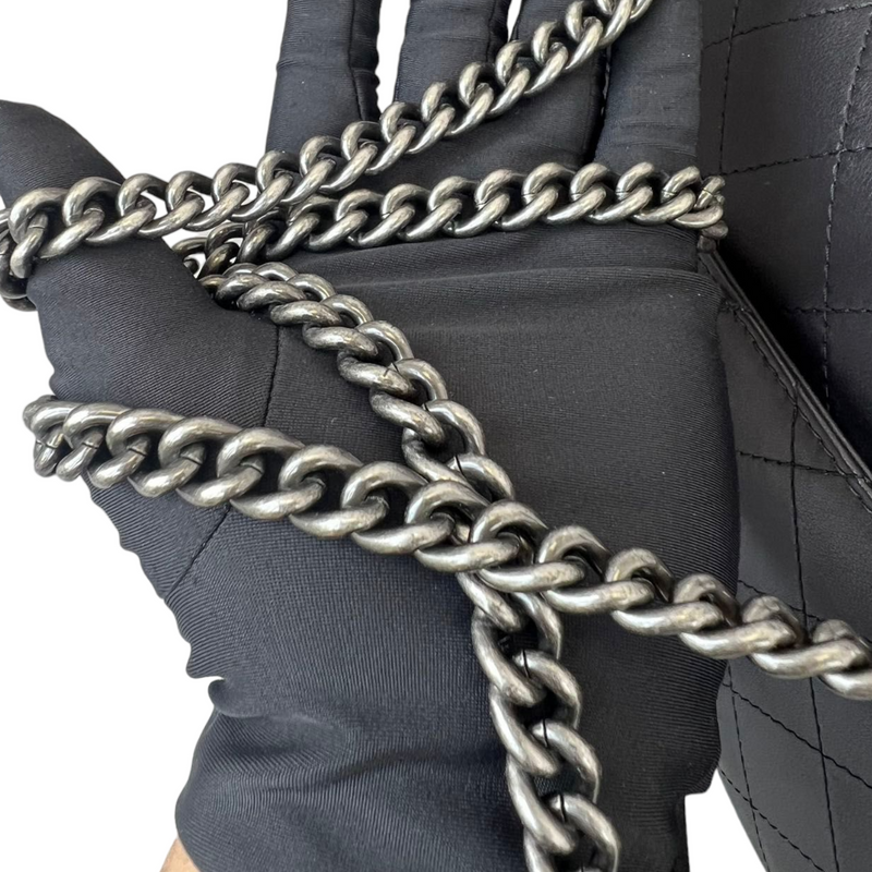 Chanel Coral Calfskin Double Pocket Drawstring Backpack, myGemma, CA