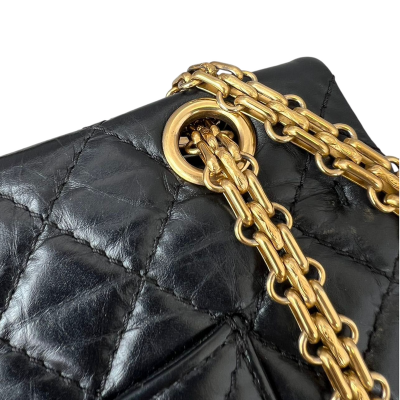 Vintage Chanel 2.55 Brown Quilted Leather Shoulder Bag Double Chain RARE -  Mrs Vintage - Selling Vintage Wedding Lace Dress / Gowns & Accessories from  1920s – 1990s. And many One of