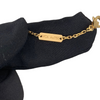 18K Gold Vintage Alhambra Pendant Necklace