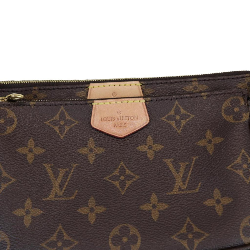 Luis Vuitton Multi Pochette Accessoires in 2023  Louis vuitton pallas  clutch, Vuitton, Luis vuitton