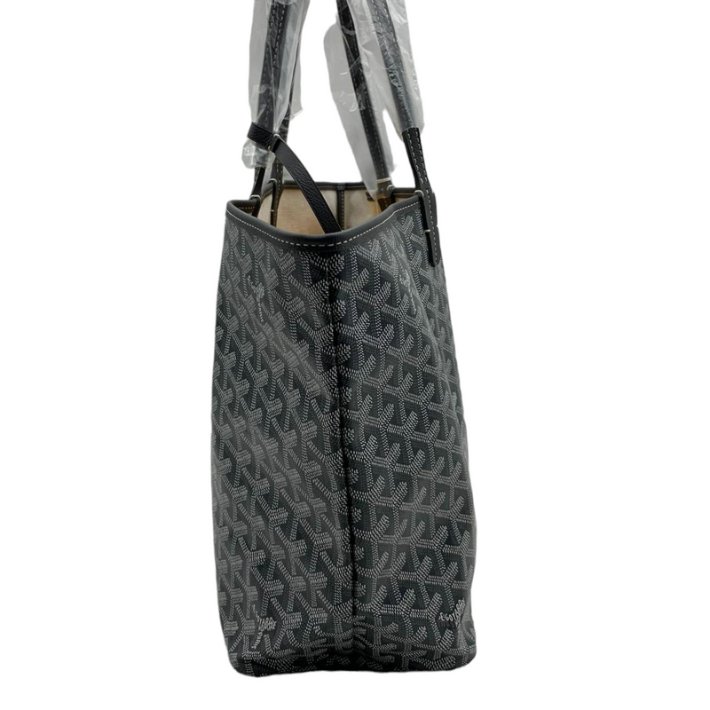 Goyard Saint Louis Tote PM Grey