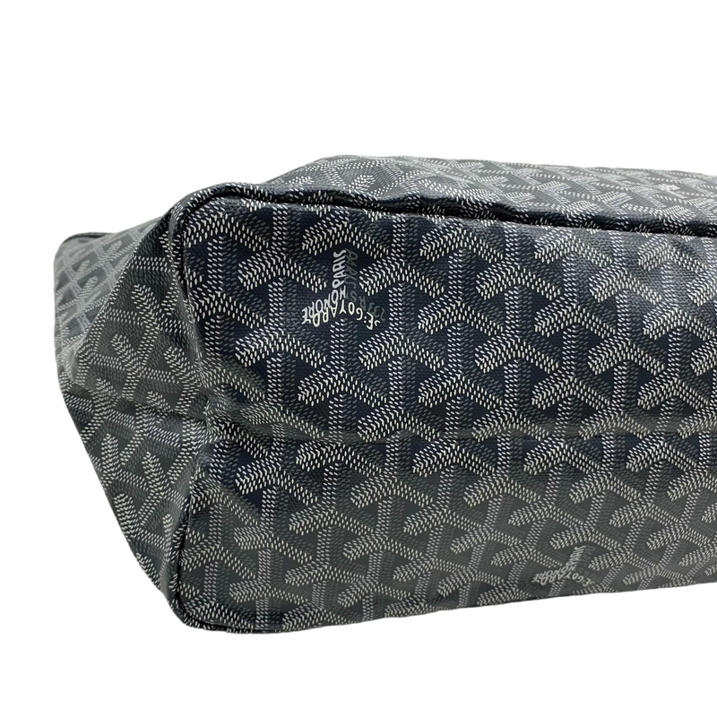 Goyardine Saint Louis PM Grey