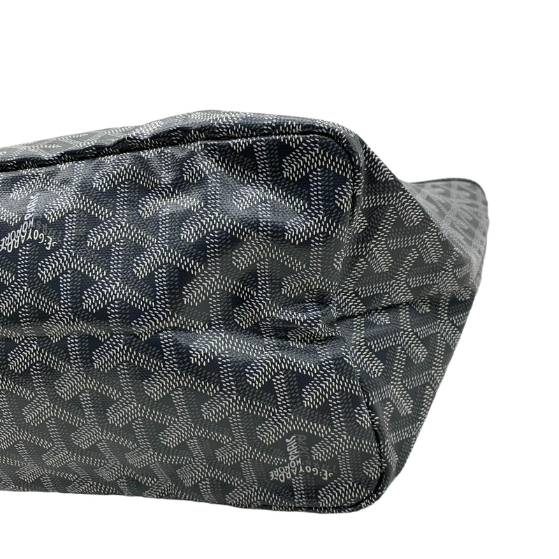 Goyard Goyardine Saint Louis PM Grey