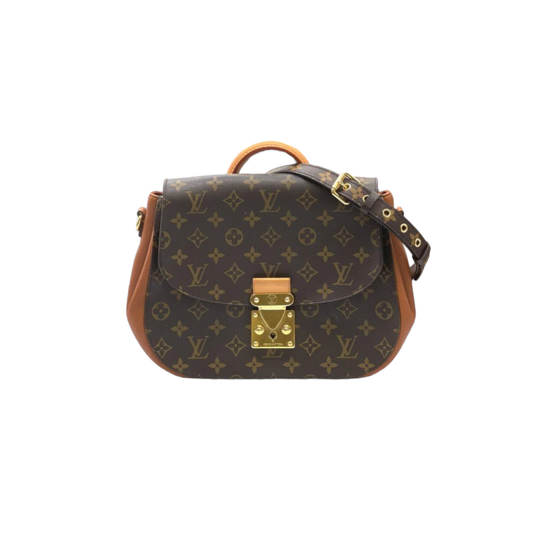 Louis Vuitton Monogram Eden MM Camel GHW – Bag Religion