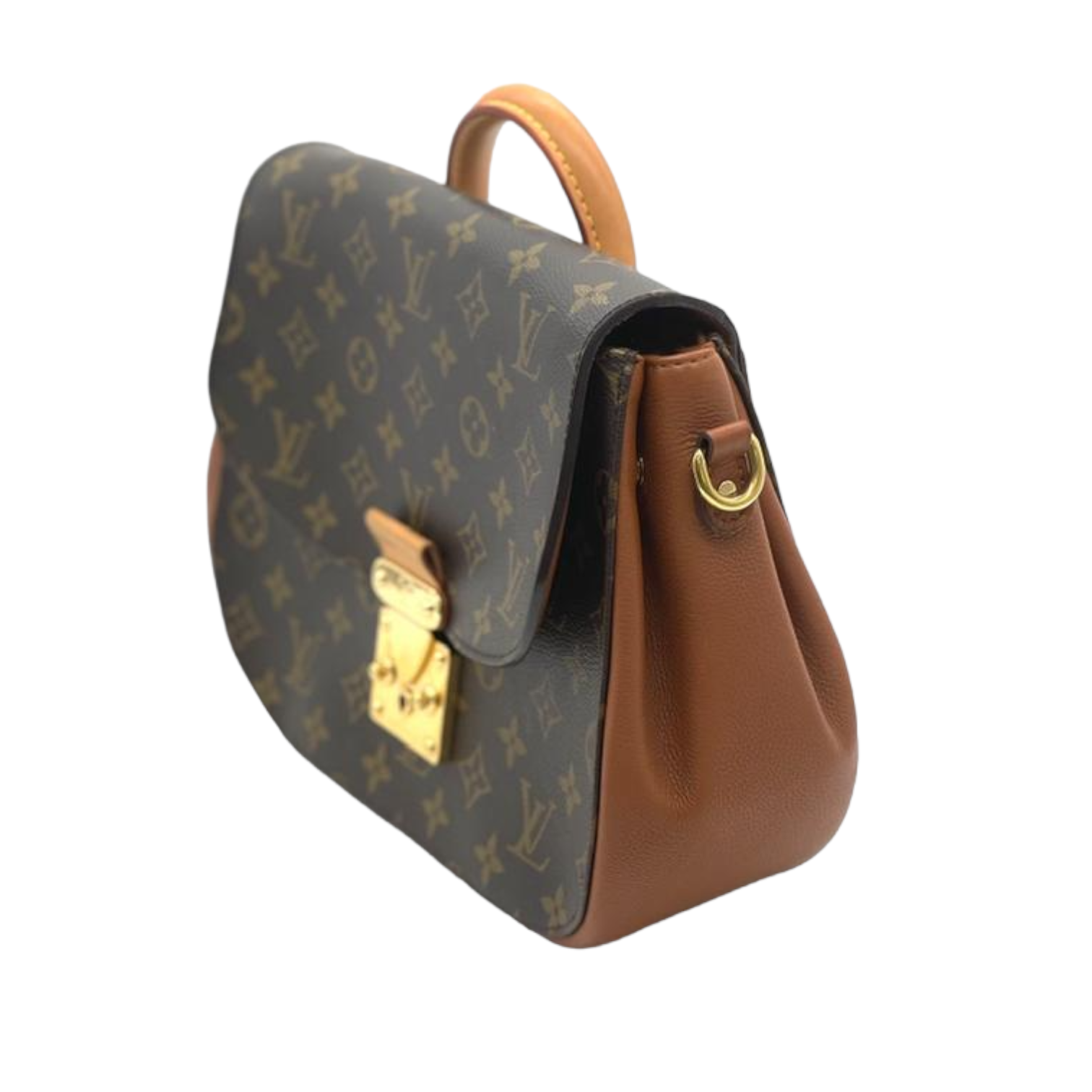 Louis Vuitton Monogram Eden MM Camel GHW – Bag Religion