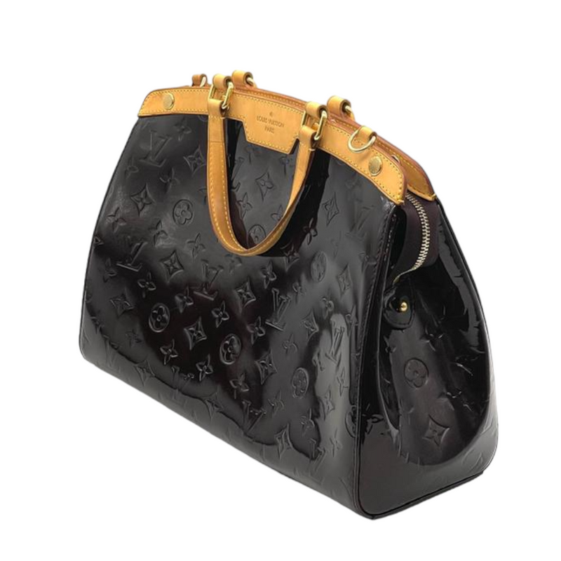 Louis Vuitton Brea Purple Bags & Handbags for Women for sale