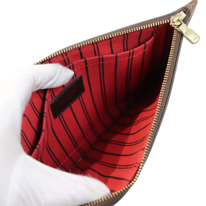 Louis Vuitton Damier Ebene Neverfull MM GM Pochette – Bag Religion