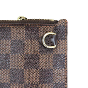 Damier Ebene Neverfull MM GM Pochette