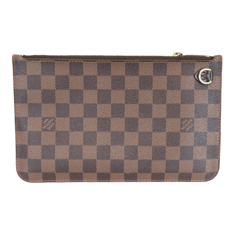 Damier Ebene Neverfull MM GM Pochette