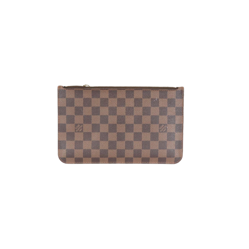 Damier Ebene Neverfull MM GM Pochette