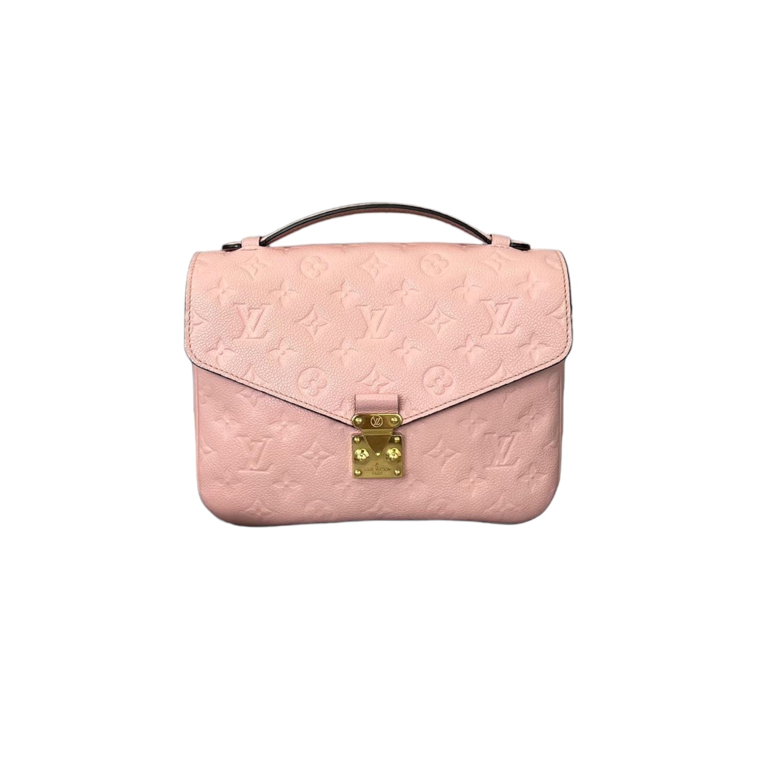 light pink louis vuitton pink bag