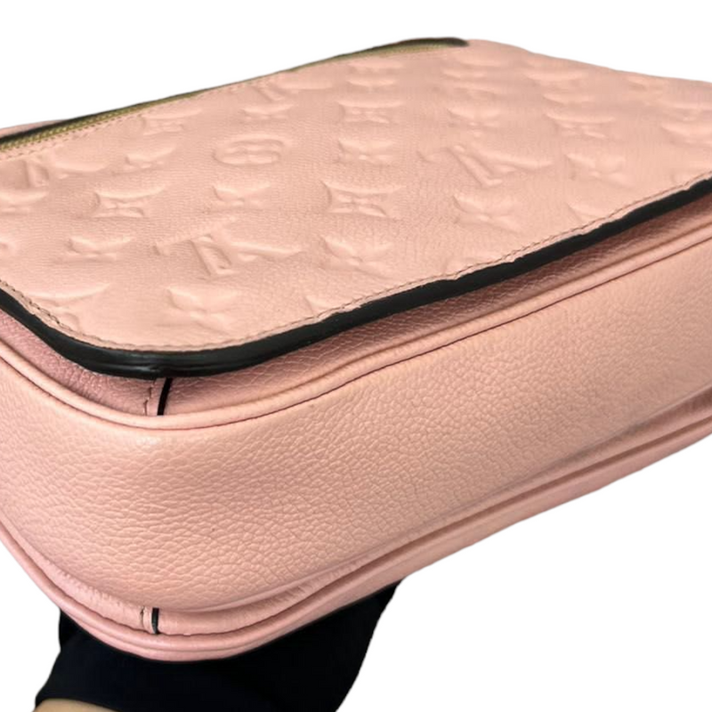 Empreinte Pochette Metis Pink GHW